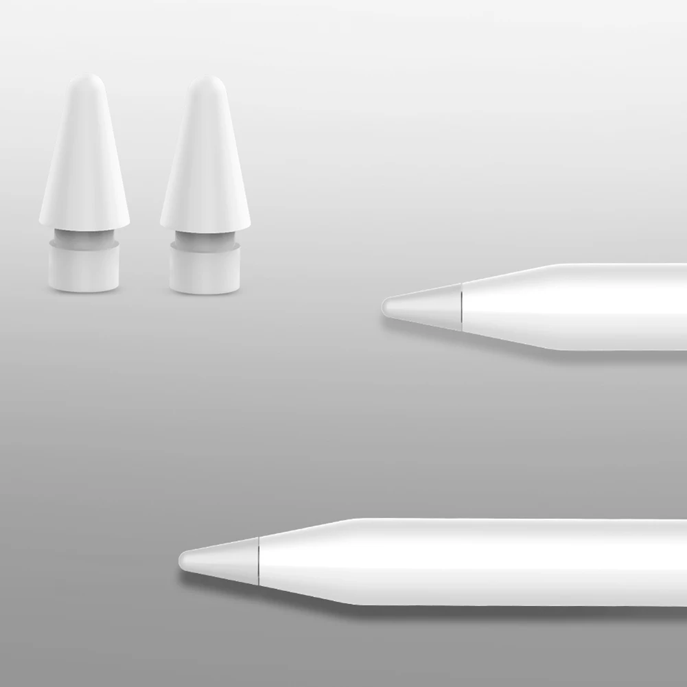 1 шт. сменный наконечник совместимый с Apple Pencil го 2 поколения Высокочувствительный