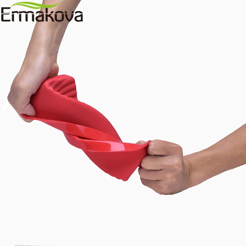 Антипригарная силиконовая форма для хлеба ERMAKOVA стандартная тортов лепестков