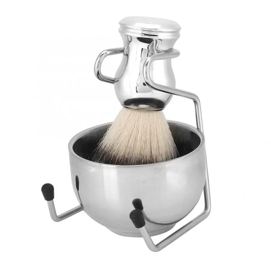 Набор инструментов для бритья из нержавеющей стали | Красота и здоровье