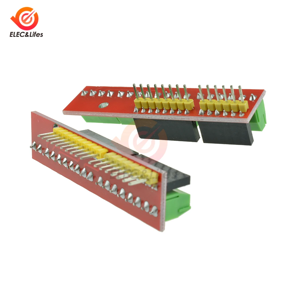 Proto Screw Shield V2 учебная экспериментальная терминальная плата расширения (двойная