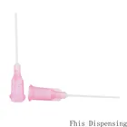 Игла для дозирования клея 20 г, полипропиленовая Гибкая игла длиной 25 мм (1 дюйм) 100 шт.лот