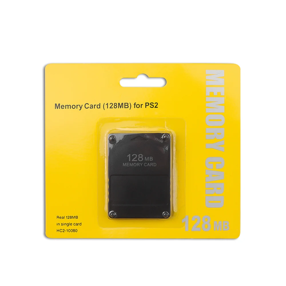 Карта памяти kebidumei 128 Мб модуль карты для Sony PS2 PS Playstation|Жёсткие диски и боксы HDD| |