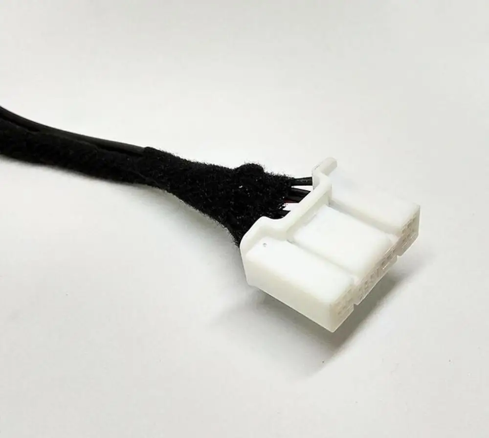 Автомобильная камера заднего вида JanDeNing переходник RCA для Toyota Avalon 2019 обновленный