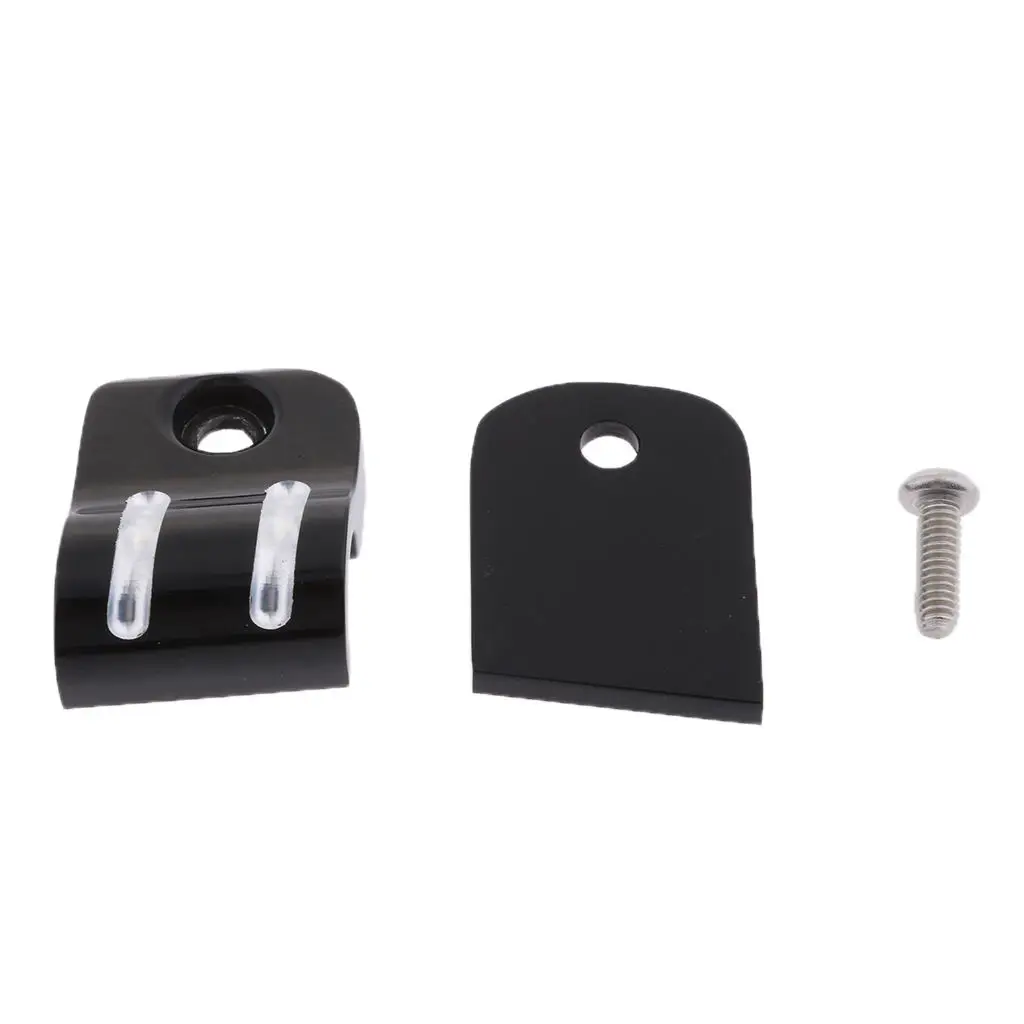 

Heavy Duty Throttle / Clutch Cable Clamp Clips 25mm For