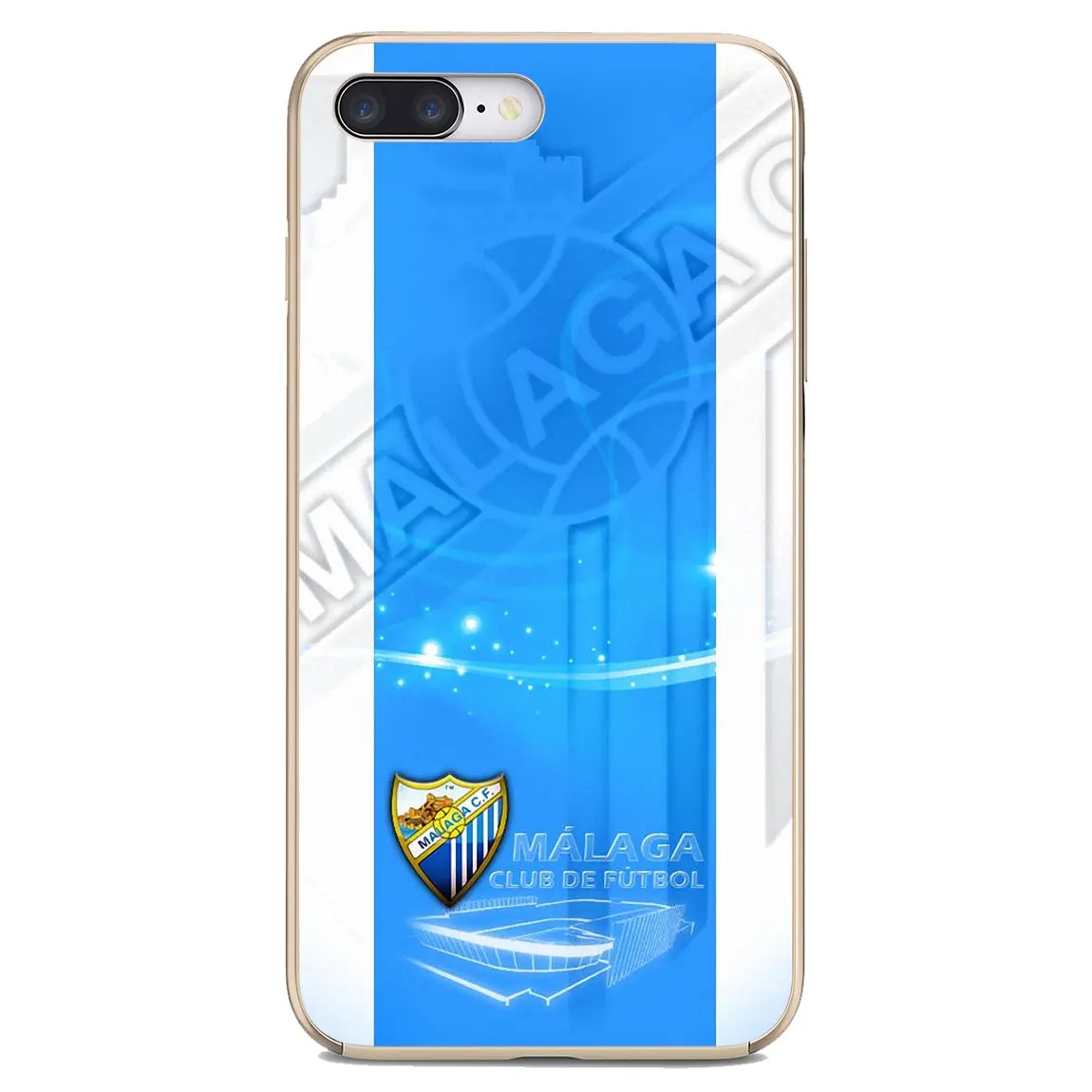 Чехол для iPod Touch iPhone 10 11 12 Pro 4S SE 5C 6 6S 7 8 X XR XS Plus Max 2020 США-Малага-FC-Футбол-футбольная