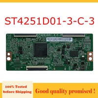 st4251d01 3 c 3 t con board for xiaomi tcl tv l43m5 5s 43v2 etc equipment for business original product display card for tv