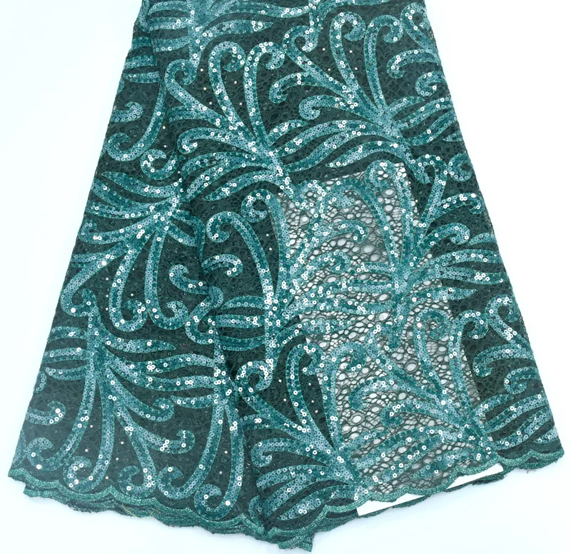 Последние Горячие Продажи кружевной ткани замечательный французский органза