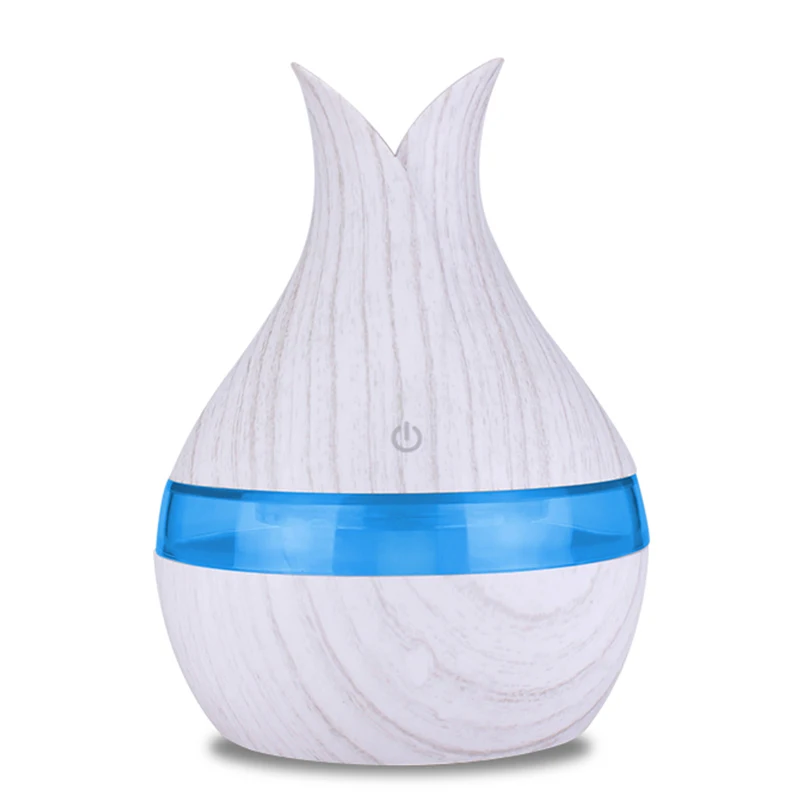 Увлажнитель Ароматизатор воздуха ультразвуковой с подсветильник кой