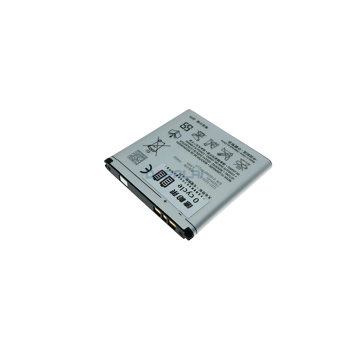Высококачественный Сменный аккумулятор для телефона SONY ST18i MT15i MT16i MK16i MT11i ST21i ST23i