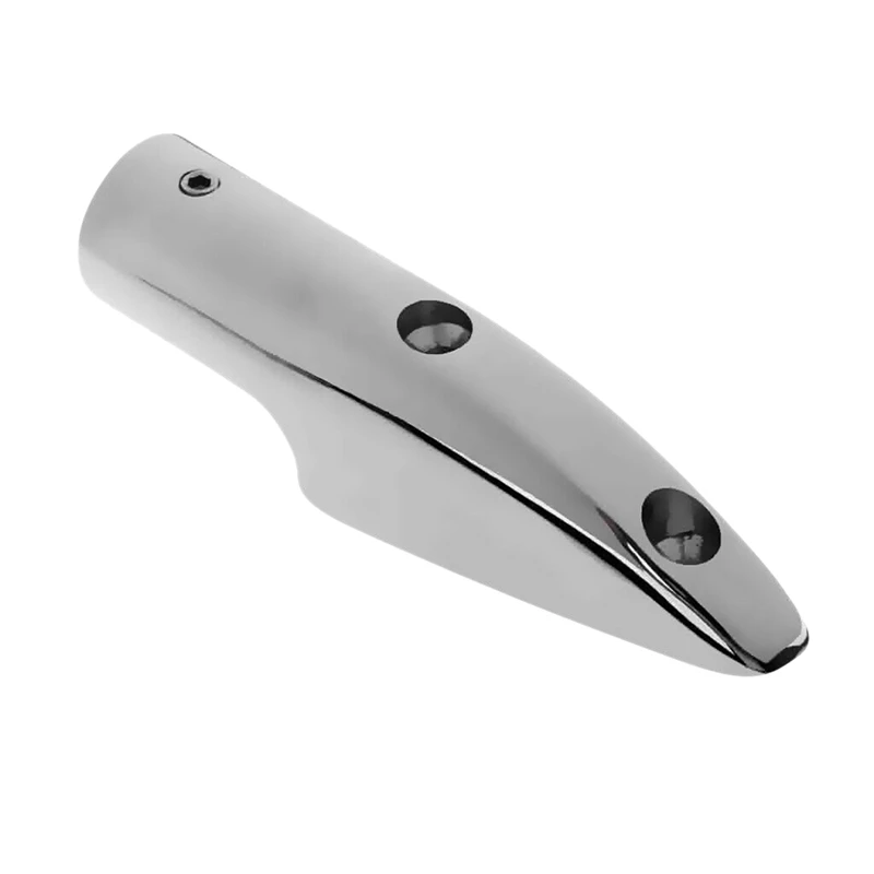 

Marine Tube Pipe Base Stainless Steel Boat Railing Rails Pipe Base Yacht Handrail Pipe Base