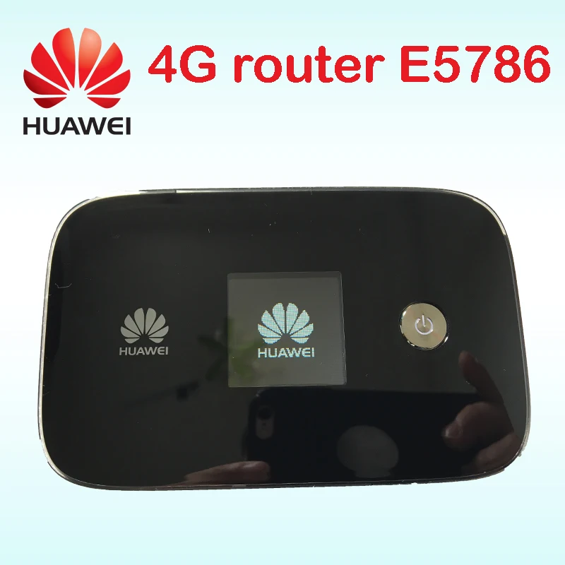 Разблокированный huawei e5786 mifi 4g lte роутер мобильный широкополосный e5786s 32a 3g wifi мини