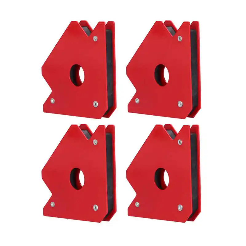 Сварочный магнитный Набор позиционер нержавеющая сталь сильное всасывание для