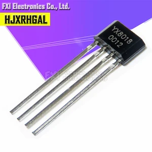 10 шт. YX8018 8018 Солнечный Драйвер IC солнечный светильник Jou повышающий чип управления