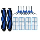 Запасные части для робота-пылесоса Coredy R550, R500 +, R600, R650, R750, D400