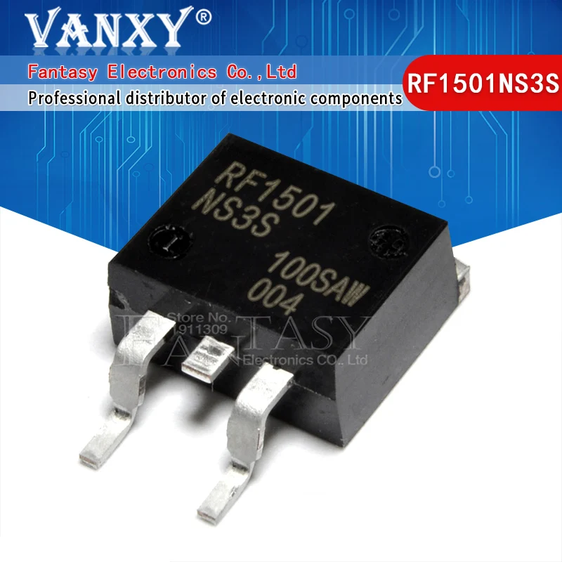 10 шт. RF1501NS3S TO 263 RF1501 TO263 SMD NS3S| |