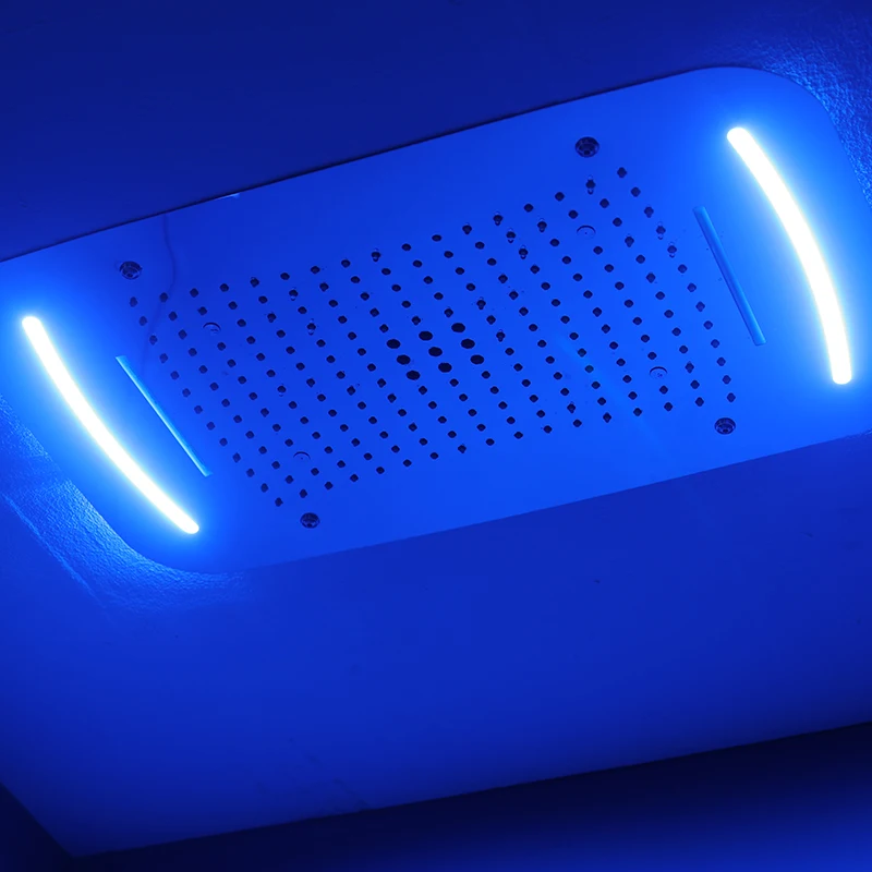 Набор для душа со светодиодной головкой из нержавеющей стали SDSN 700 мм