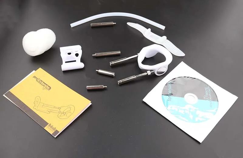 Массажный Растяжитель 3 го поколения для мужчин увеличитель пениса удлинитель