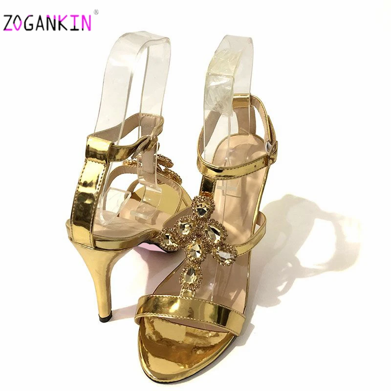 Высококачественные сандалии с ремешком на пятке в Африканском и европейском