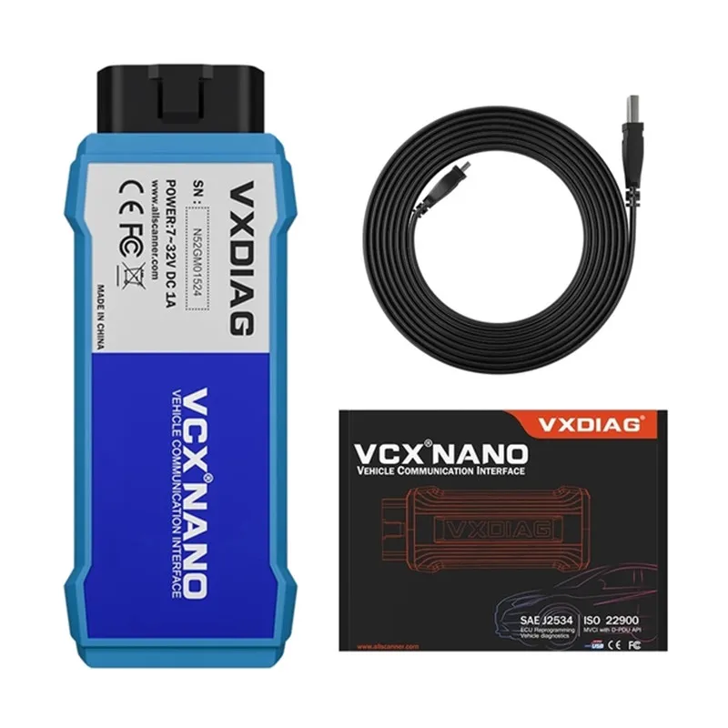 VXDIAG VCX NANO для GM/OPEL GDS2 V21.0.01501/2020 4 Tech2WIN 16.02.24 obd2 диагностические инструменты SAAB CHEVROLET