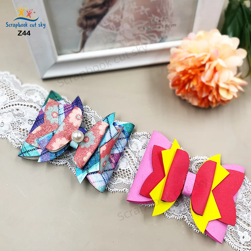 

Bow DIY Z44 Muyu Wooden Mold Scrapbook Cutting Dies Suitable For Market General Machines