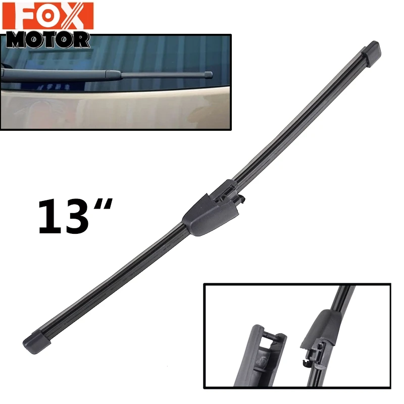 XUKEY 13 &quotдля Skoda Fabia хэтчбек Praktik Roomster для Seat Altea Exeo ST Ibiza Sport Coupe 2011 2012 Щетка