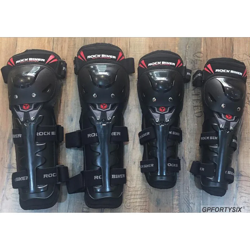 Наколенники мотоциклетные MX DH Защитные Налокотники для езды на мотоцикле