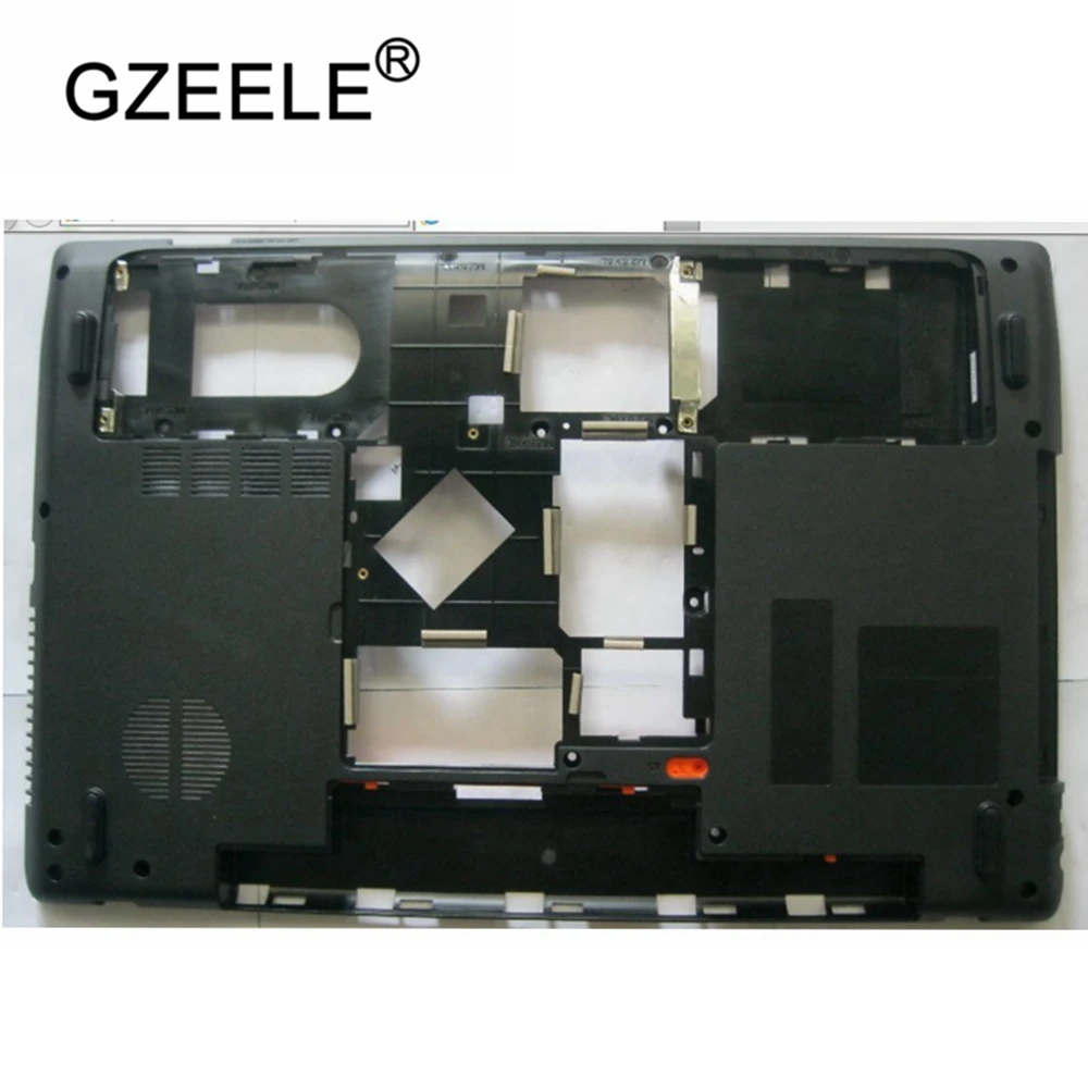 

used laptop accessories used Laptop Bottom Base Case Cover For Acer For Aspire 7750 7750G 7750Z 7750ZG Base Bottom
