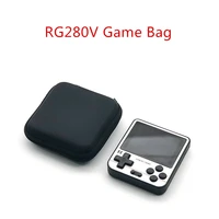 new portable hanheld game console bag for rg280v open source game device storage bag special storage box accessories
