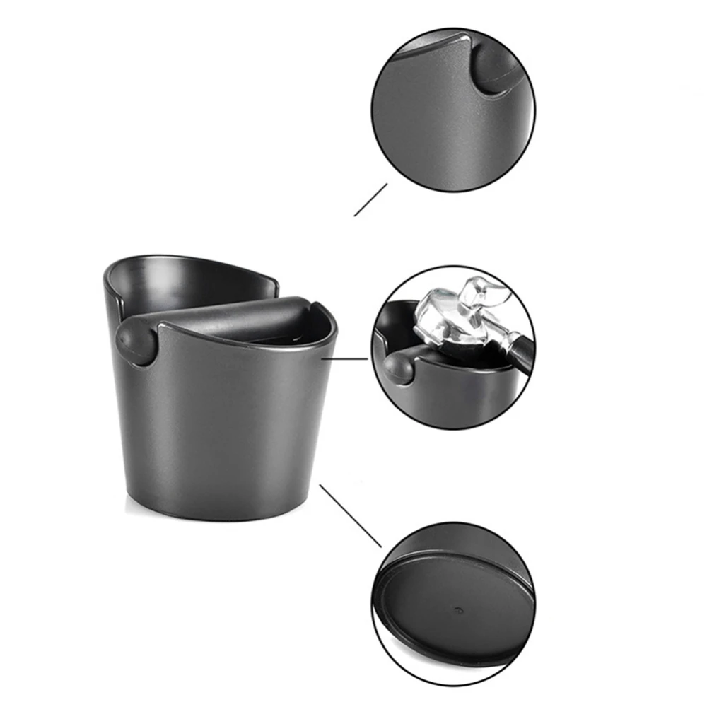 2019 новая кофейная коробка для сброса эспрессо ковш контейнер отходов прочный