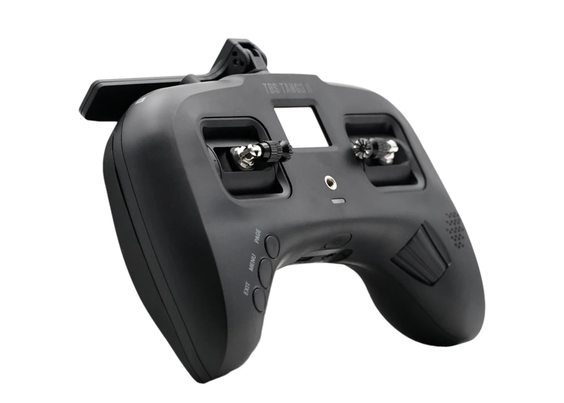 TBS TANGO 2 V3 версия встроенный Crossfire полноразмерный Датчик Холла Gimbals RC FPV гоночный