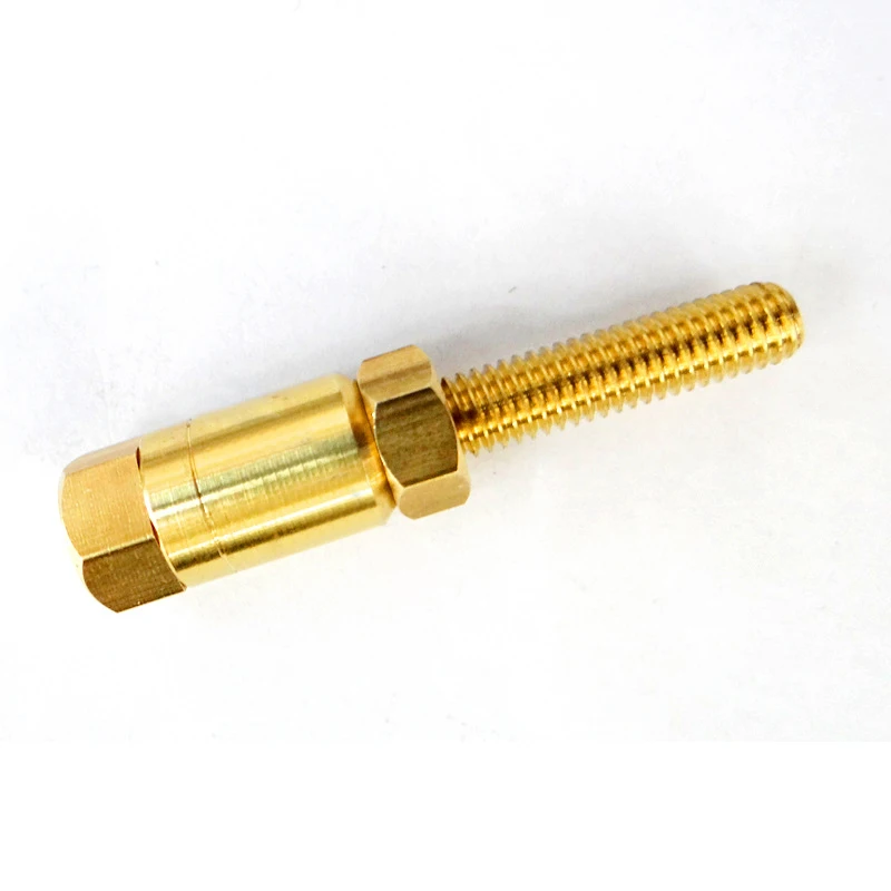 

Self Twisting Mind Screw Nut Off Bolt Screw Close Up Magic Trick Micro Props Psychic Super Ultimate Rotating Seamless Version