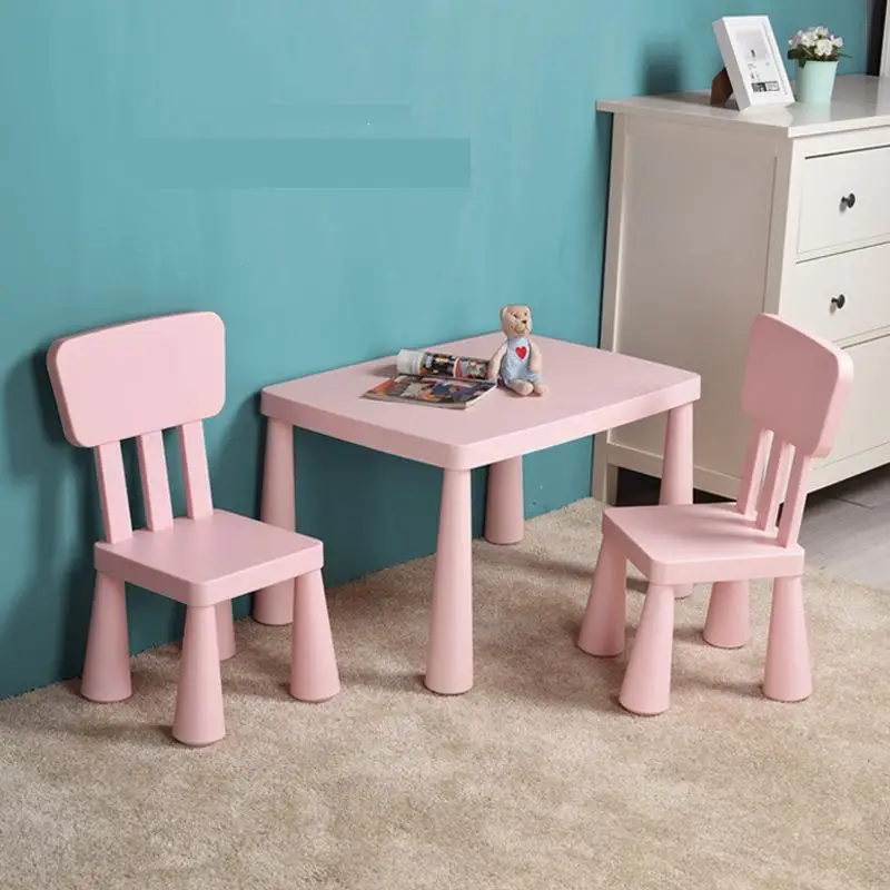 

Chaise Mesinha Infantil Cocuk Masasi Mesa De Estudo Stolik Dla Dzieci Plastic Kindergarten Bureau Study for Enfant Kids Table