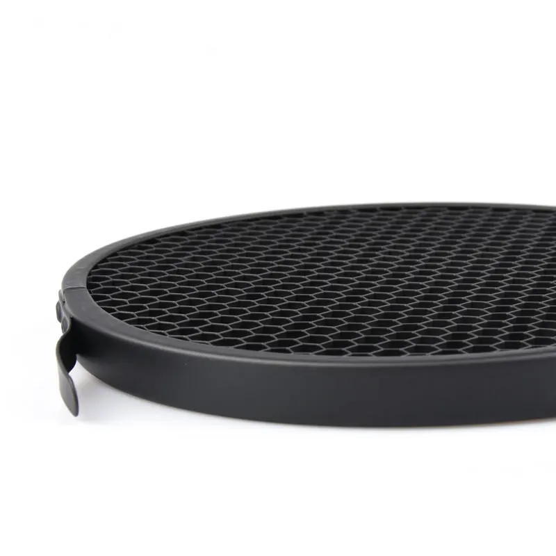 

7inch Bowens Mount Standard Reflector Diffuser 10/20/30/40/50/60 Degree Honeycomb Grid for GODOX NEEWER Studio Strobe Flash