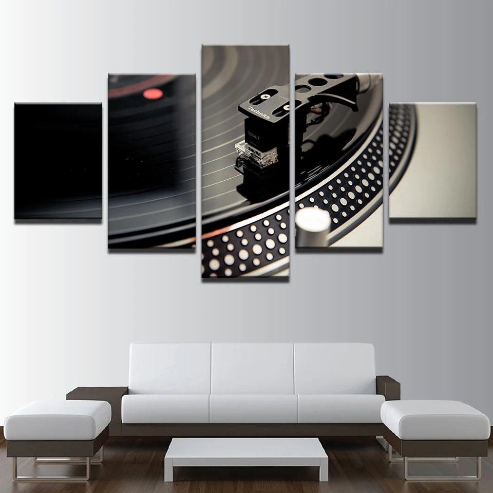 

Modern Guitar Piano Drum Instrument Music Wall Art Print Canvas Painting Nordic Posters and Prints Picture Home Decoretion Home