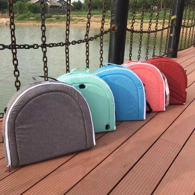 Дышащая переносная корзина для сна младенцев детская складная кровать дорожная