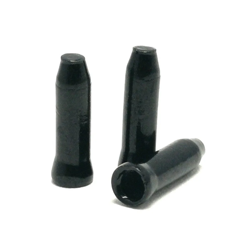 

50Pcs Shift Cable Tips Prevent The Brake Gear Cable From Branching Brake Gear Cable Line End Cap Ferrules Bicycle Accessories