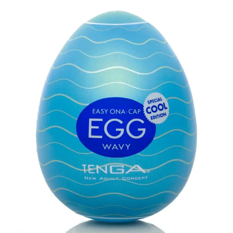 Мужской мастурбатор TENGA 6 шт. оригинальная вакуумная прохладная чашка карманная