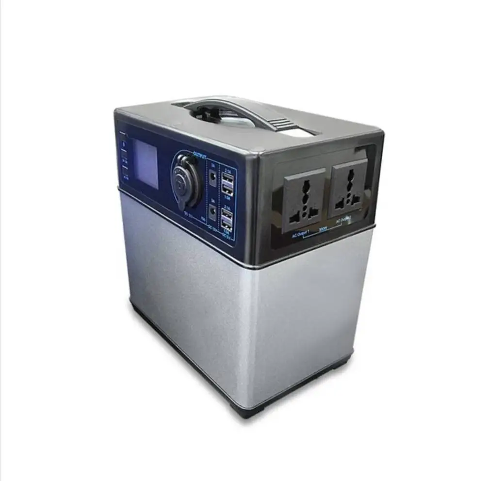 Портативный генератор солнечной энергии на 110 Вт · ч 220 В фотоэлектрическая