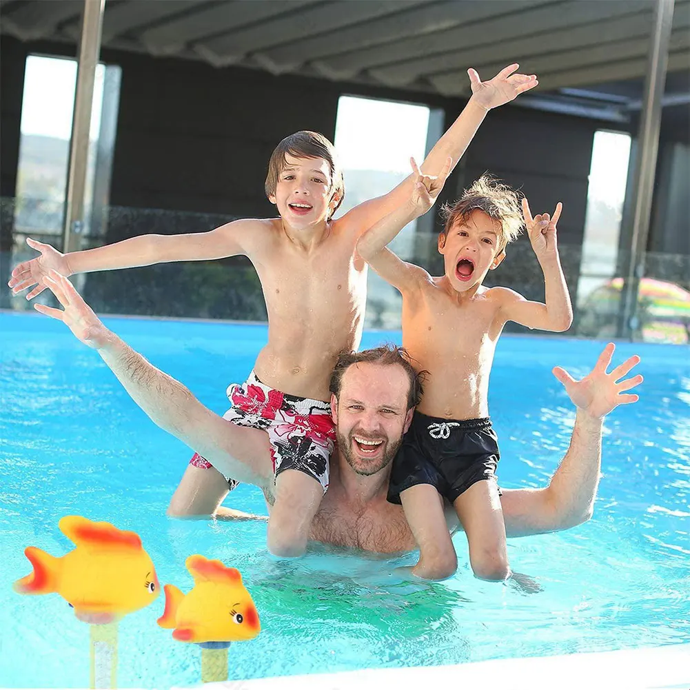

Swimming Pool Floating Thermometer Hot Tub Floating Thermometer Spa Water Temperature Tester Tool Swimming Pools Accessories