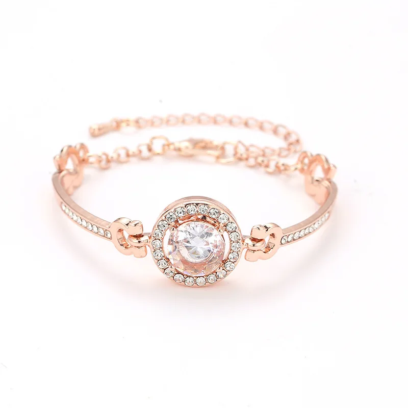 

Bridesmaid Gift Bracelet Valentines Day Present Romantic Love Gift for Girlfriend