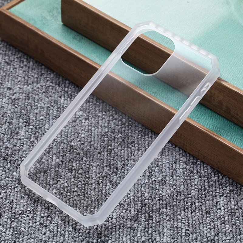 Luxury diamond minimalism Case For iPhone SE 2020 6s 7 8 Xs XR 11 12 pro Max Scratchproof hard back cover soft Bumper Shockproof | Мобильные