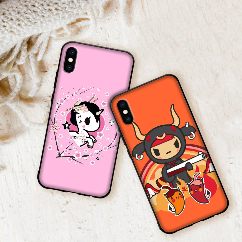 japan tokidoki soft cover case for iphone 12 11 pro x xs xr max free global shipping
