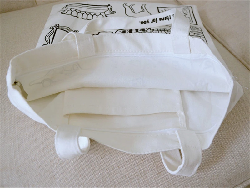 1 шт. Холщовая Сумка для покупок с принтом друзья| |