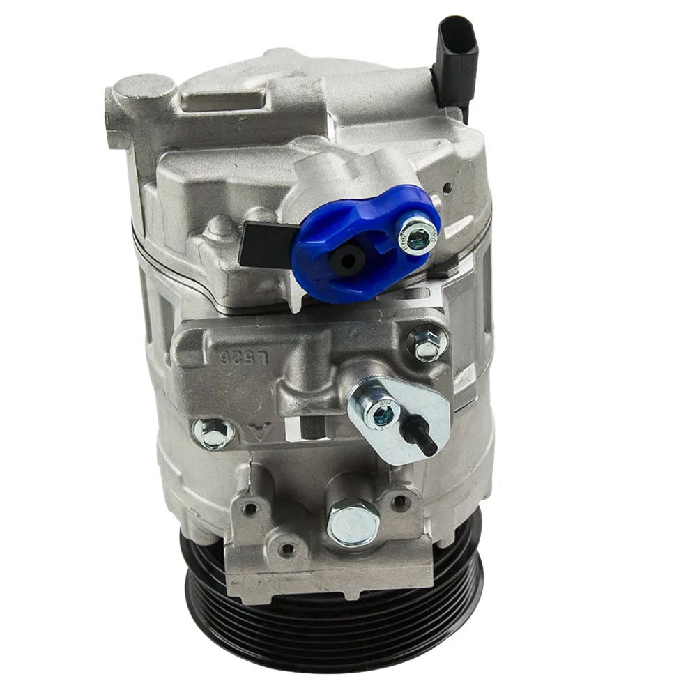 Компрессор кондиционера для Seat Alhambra 710 Ibiza V 6J5 Toledo III 5P2 1 4 1K0820803 1J0820803K|Установки