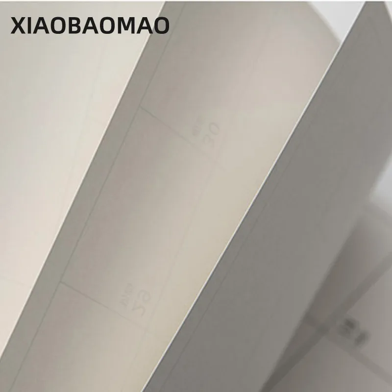 1 шт. стены 2021 календарь повестки дня 365 дней ежедневник Примечания To Do List