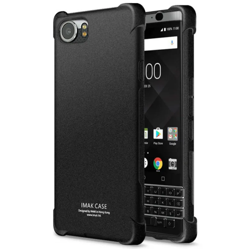 Чехол Imak Airbag противоударный чехол для BlackBerry KEYone ТПУ телефона DTEK70|Бамперы| |