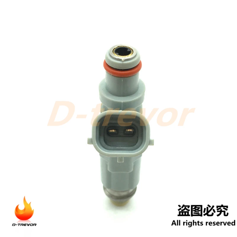 Комплект из 1 форсунки топливного инжектора OEM 23250-46070 для Toyota Mark2 Chaser Crown Majesta Verossa