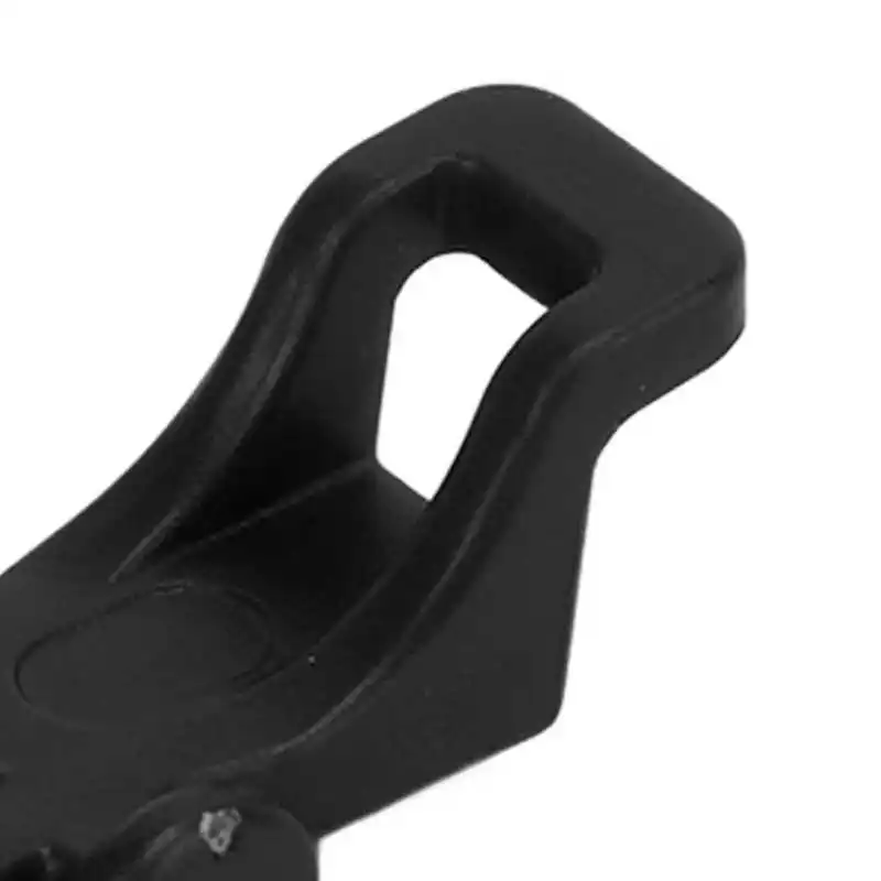 Удилище для рыбалки с крючком-хранителем приманки для рыбы с держателями наживки из эластичного резинового кольца трех размеров, на открытом воздухе, из полимера АБС.