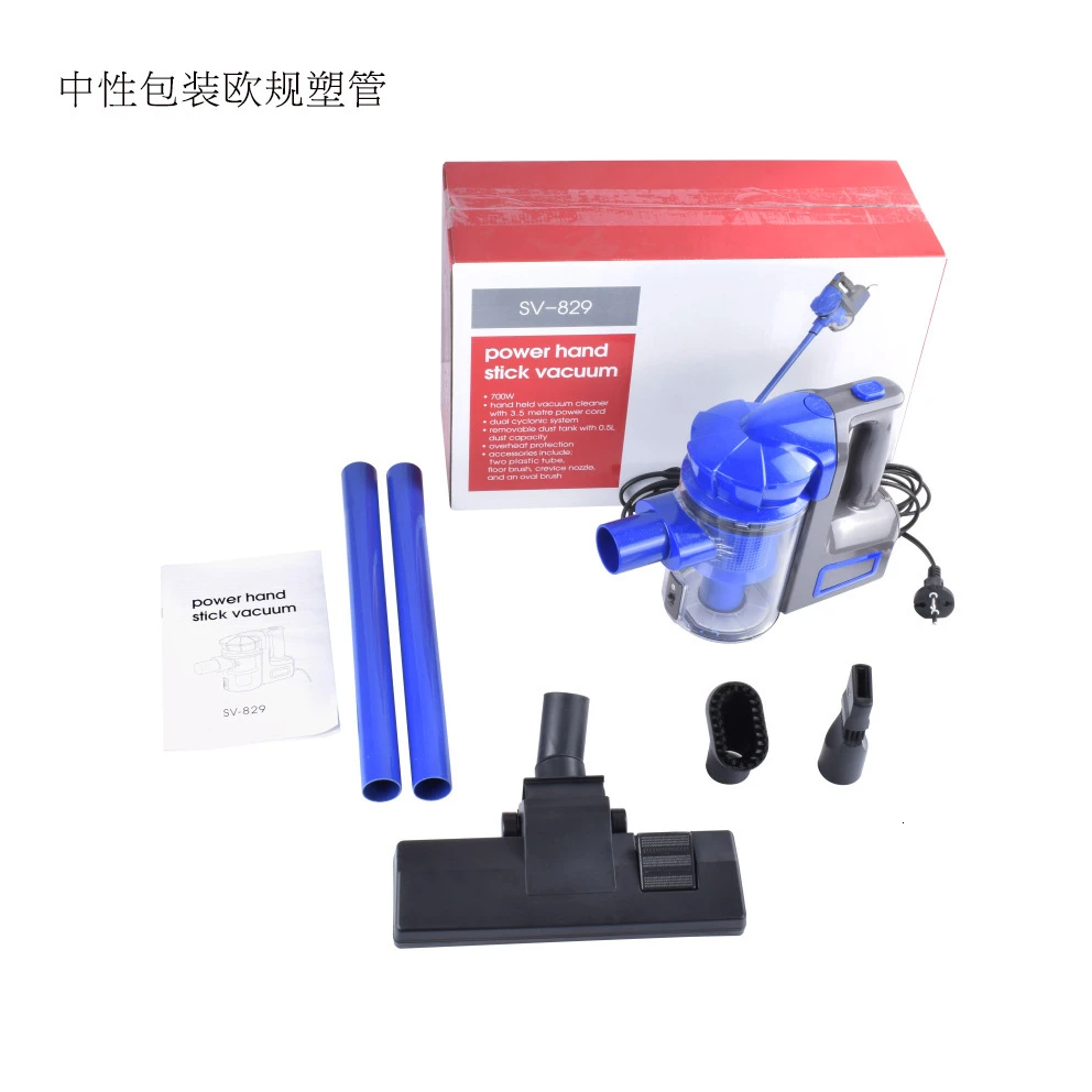 Бытовой Компактный пылесос с удержанием кроме клещей | Дом и сад