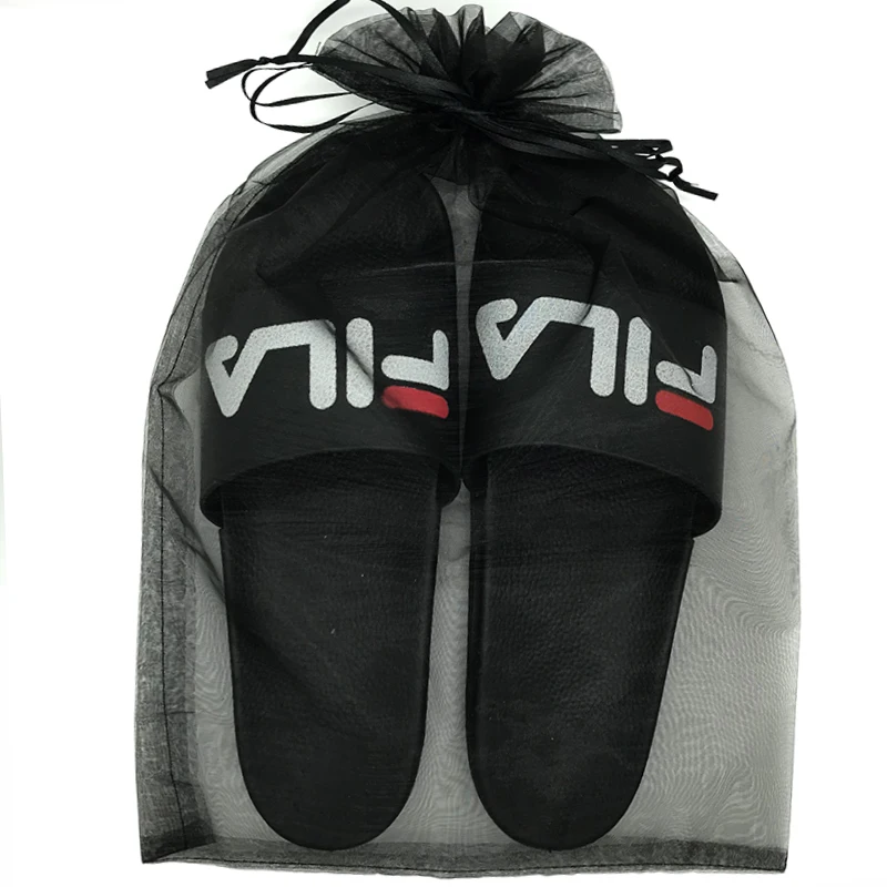 

40x60cm Large Drawstring Bag Organza Bag Home Clothes Storage Bag Birthday Present Gift Packaging Bag High Capacity Wholesale